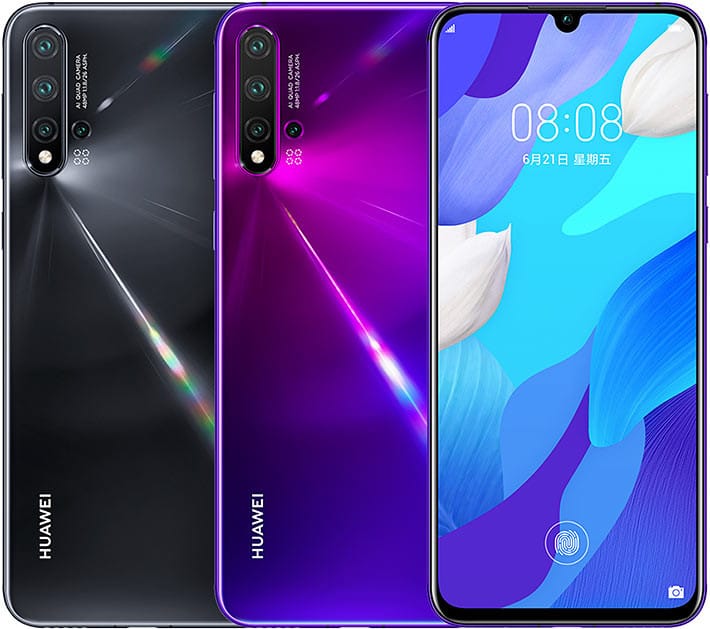 Huawei nova 5 — image 2