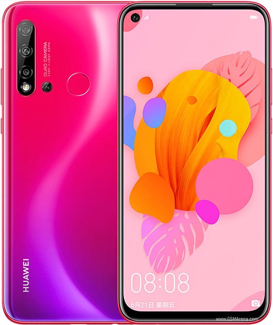 Huawei nova 5i — image 2
