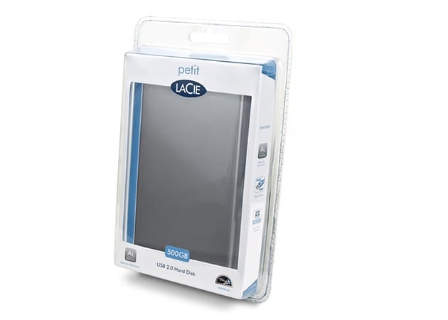 LaCie Petit Hard Disk