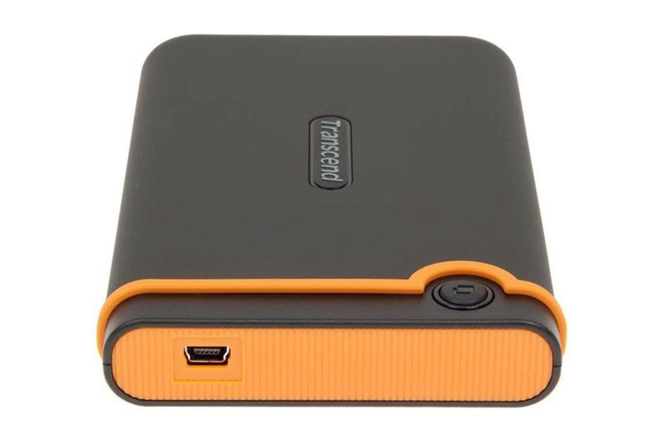 Disque dur externe Anti-choc portable Transcend StoreJet 25M2 - SATA 2.5"