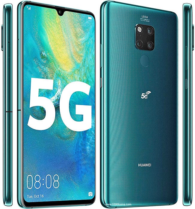 Huawei Mate 20 X (5G) — image 1