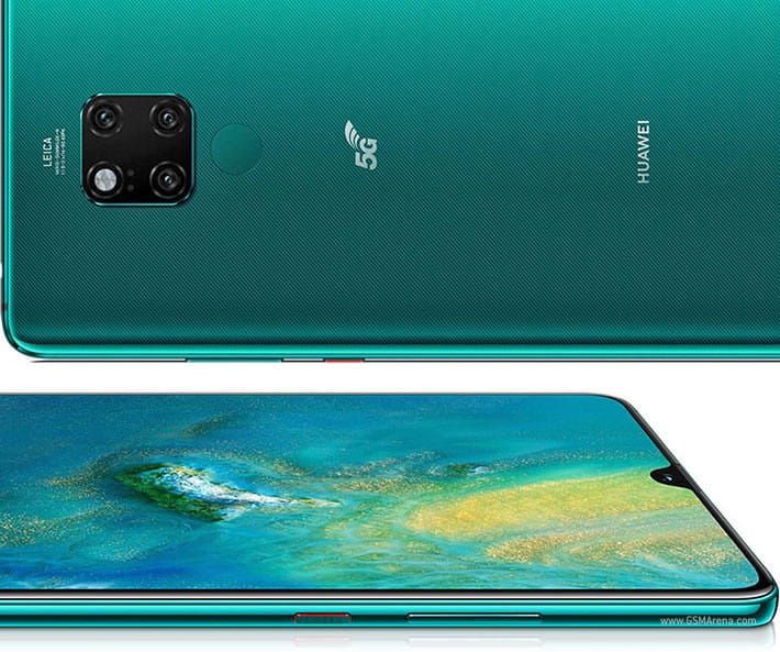 Huawei Mate 20 X (5G) — image 2