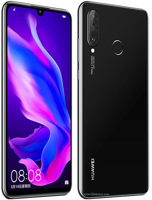 Huawei nova 4e — image 3