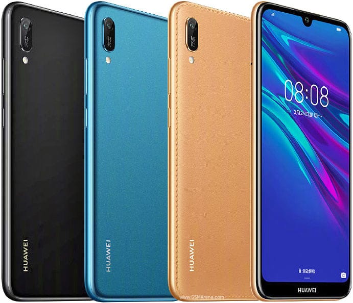 Huawei Enjoy 9e — image 3