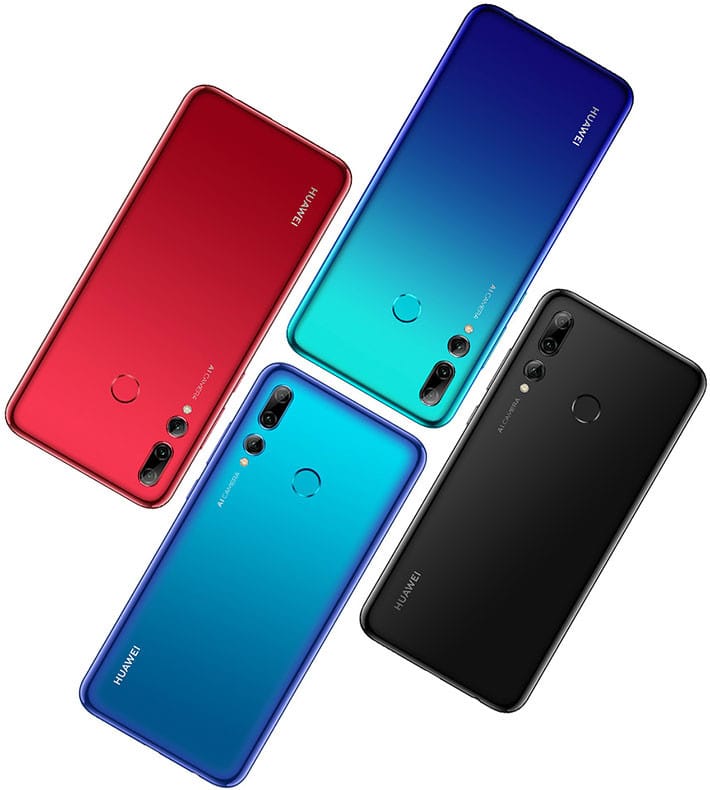 Huawei Enjoy 9s — image 5