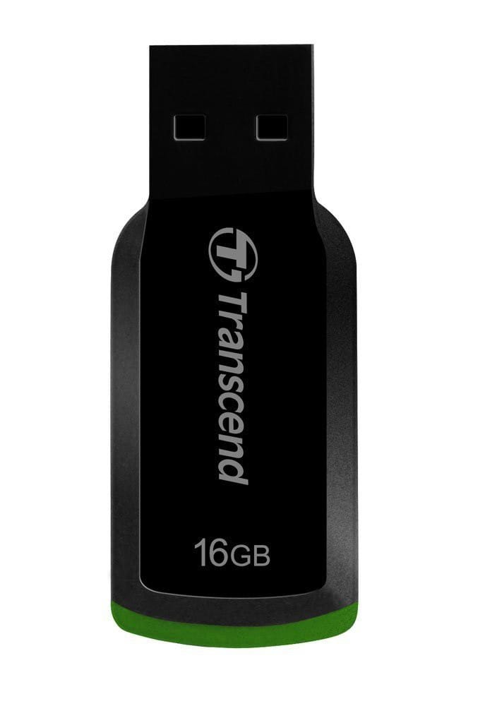 Clé USB Transcend JetFlash 360 Noir - 4/8/16 et 32 GB
