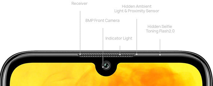Huawei Y6 (2019) — image 6
