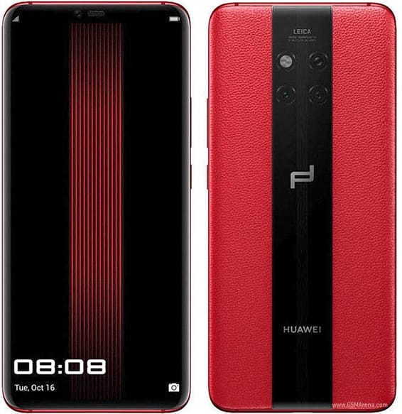 Huawei Mate 20 RS Porsche Design
