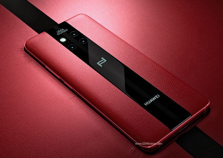 Huawei Mate 20 RS Porsche Design — image 3
