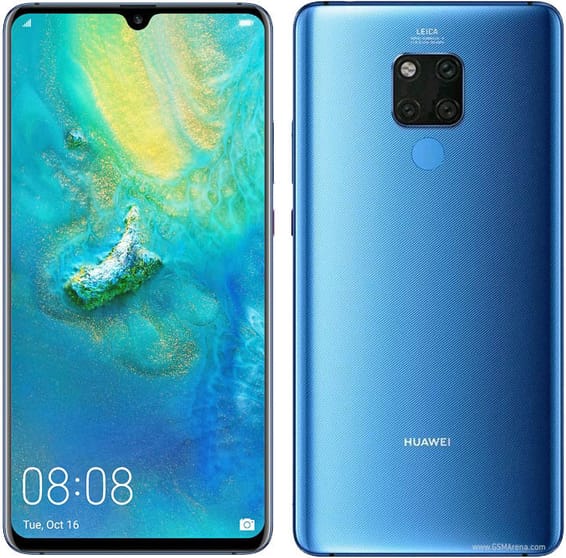 Huawei Mate 20 X