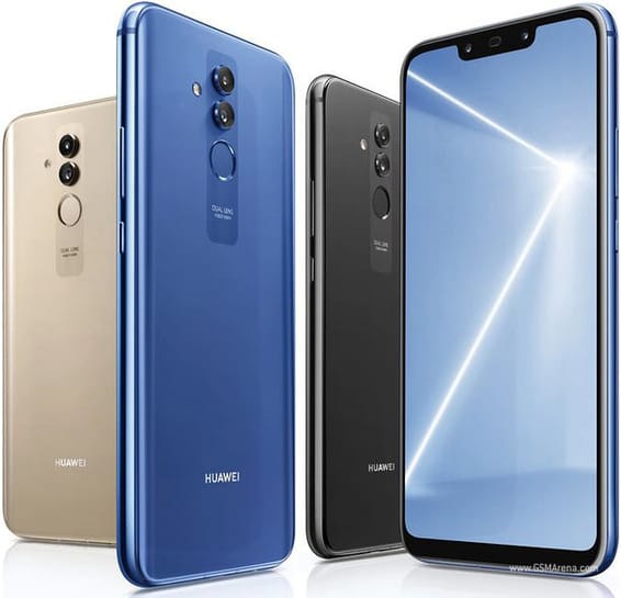 Huawei Mate 20 lite