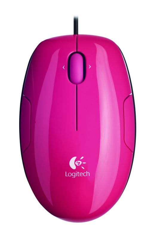 Logitech LS1 Laser Mouse USB