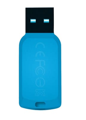 Clé USB Transcend JetFlash 360 Noir - 4/8/16 et 32 GB — image 3