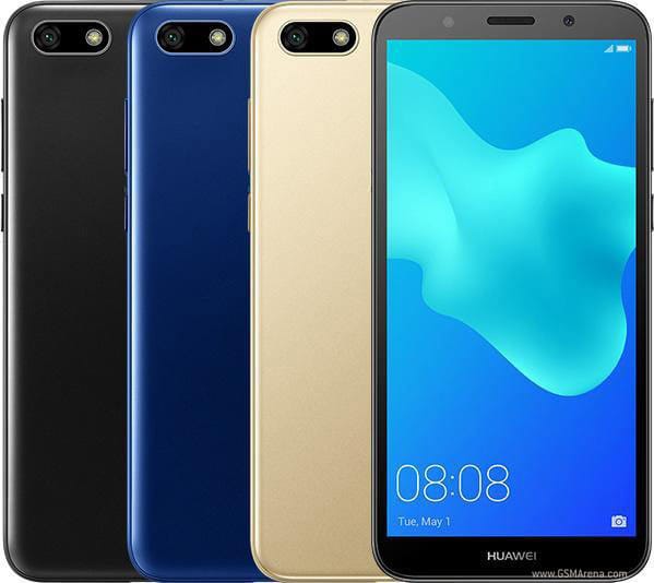 Huawei Y5 Prime (2018) — image 2