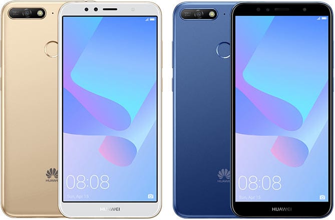 Huawei Y6 Prime (2018) — image 3