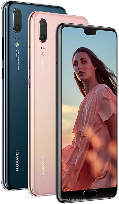 Huawei P20 — image 3