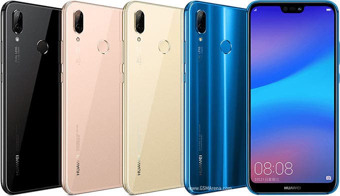 Huawei P20 lite — image 4
