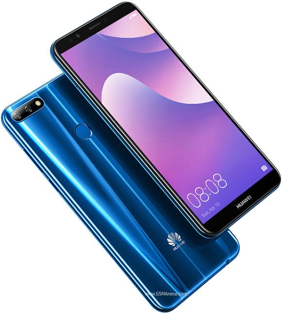 Huawei Y7 Prime (2018) — image 1