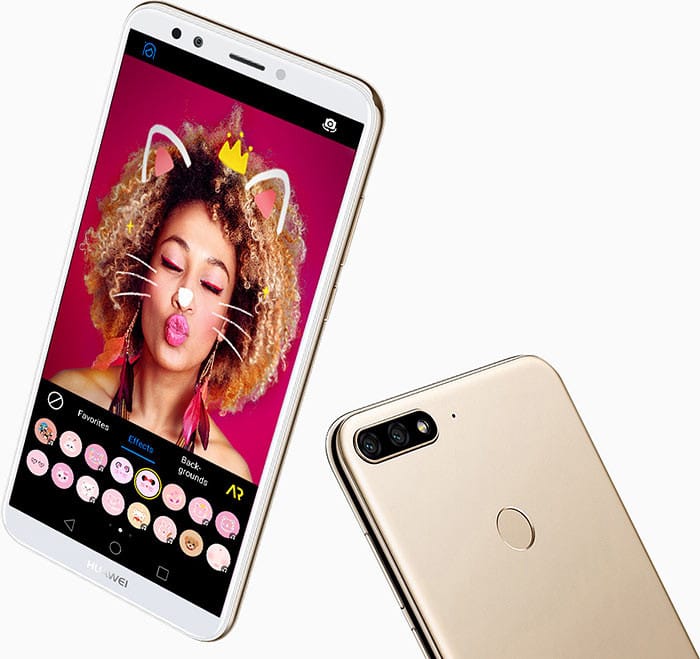 Huawei Y7 Prime (2018) — image 3