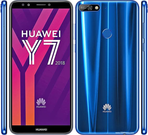 Huawei Y7 (2018)
