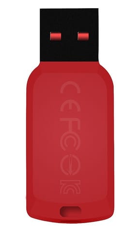 Clé USB Transcend JetFlash 360 Noir - 4/8/16 et 32 GB — image 2
