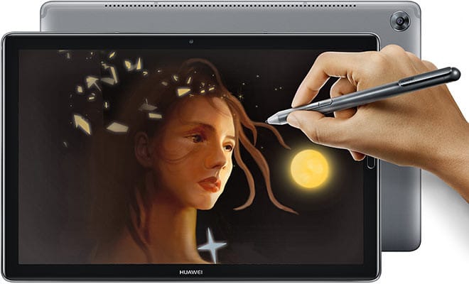 Huawei MediaPad M5 10 (Pro) — image 4