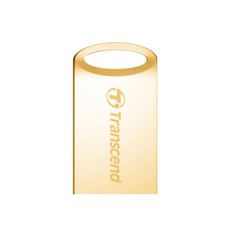 Clé USB Transcend JetFlash 510G - Gold Plating