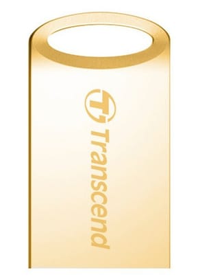 Clé USB Transcend JetFlash 510G - 8/ 16 GB Gold Plating