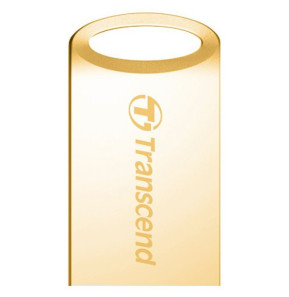 Clé USB Transcend JetFlash 510G - Gold Plating
