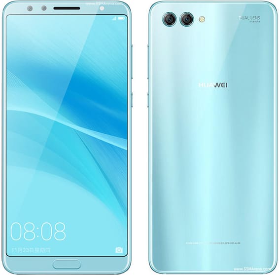 Huawei nova 2s