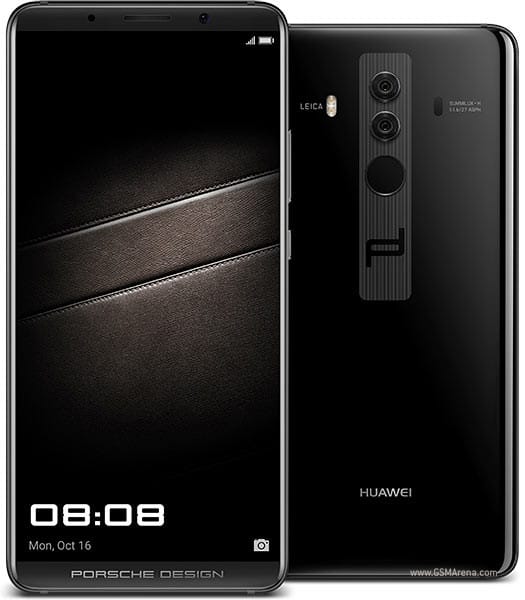 Huawei Mate 10 Porsche Design