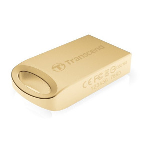 Clé USB Transcend JetFlash 510G - Gold Plating