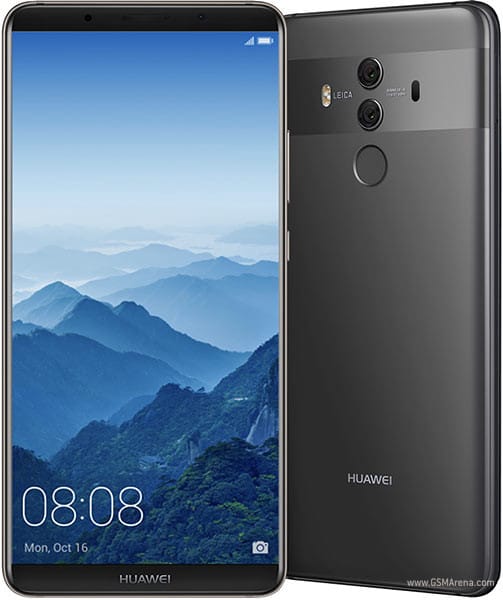 Huawei Mate 10 Pro — image 3