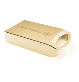 Clé USB Transcend JetFlash 510G - Gold Plating