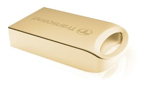 Clé USB Transcend JetFlash 510G - 8/ 16 GB Gold Plating — image 4