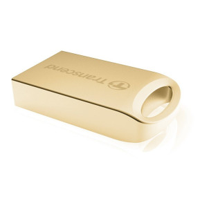 Clé USB Transcend JetFlash 510G - Gold Plating