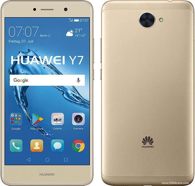 Huawei Y7 — image 2