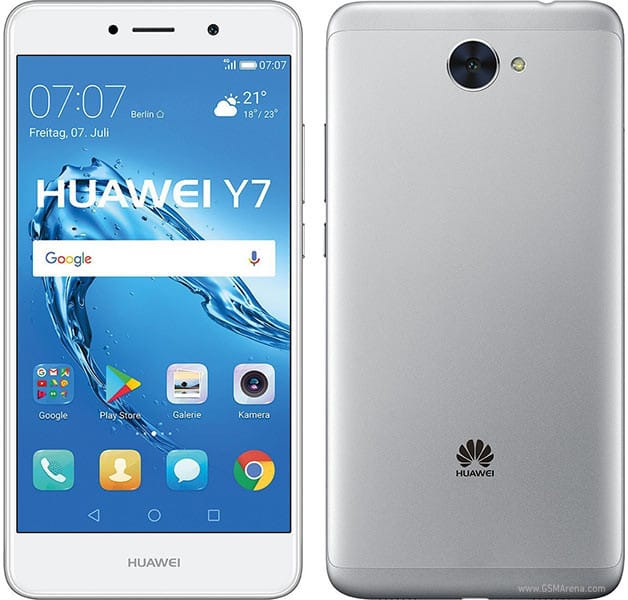Huawei Y7 — image 3