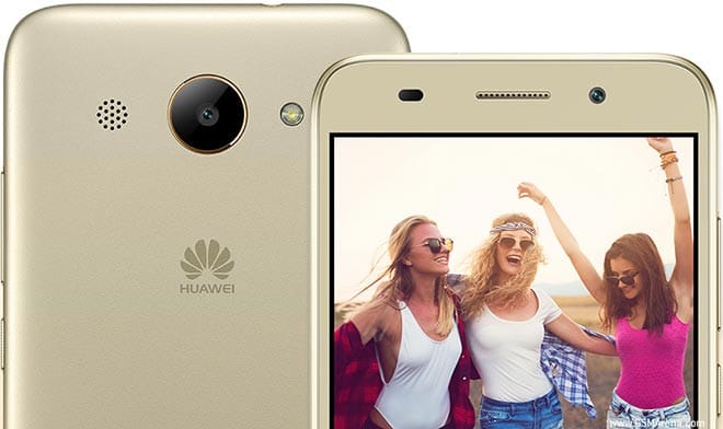 Huawei Y3 (2017) — image 3