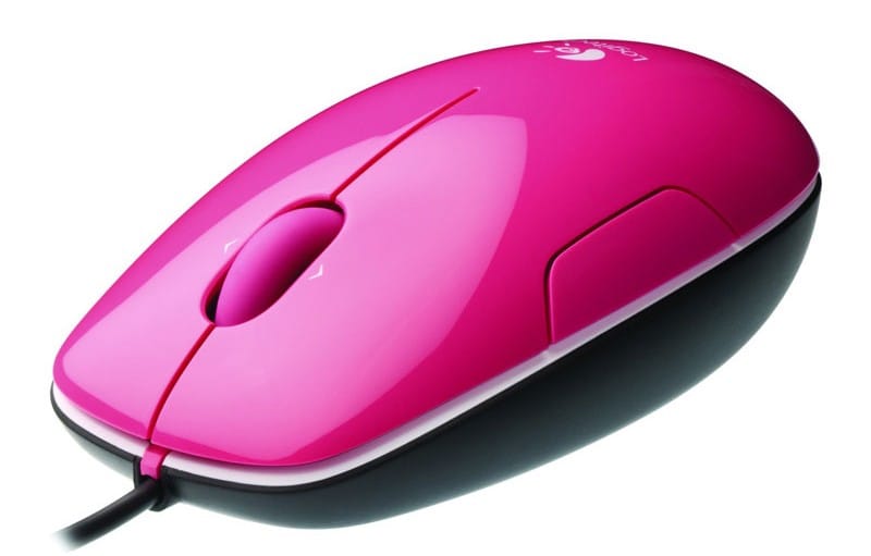 Logitech LS1 Laser Mouse USB