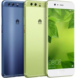Huawei P10