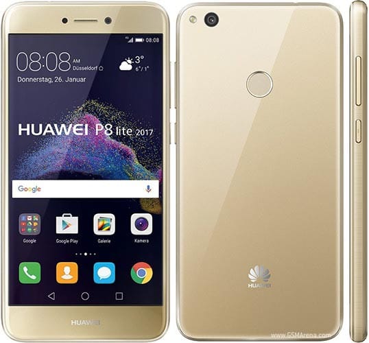 Huawei P8 Lite (2017) — image 2