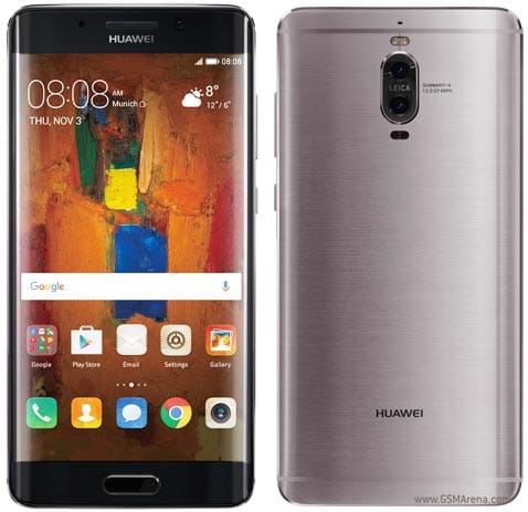 Huawei Mate 9 Pro — image 2