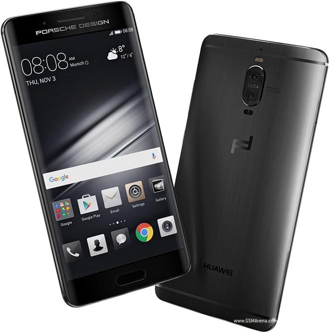 Huawei Mate 9 Porsche Design — image 1
