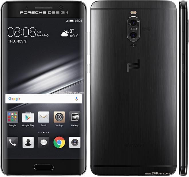 Huawei Mate 9 Porsche Design — image 2