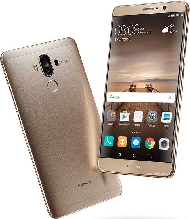 Huawei Mate 9 — image 2