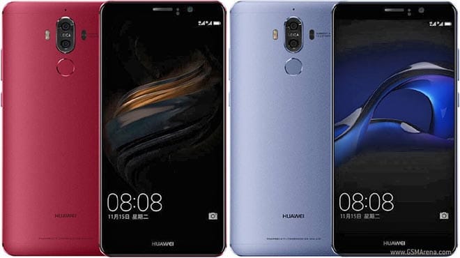 Huawei Mate 9 — image 3