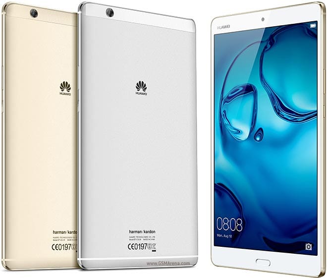 Huawei MediaPad M3 8.4 — image 1