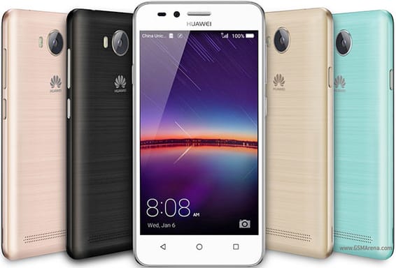 Huawei Y3II