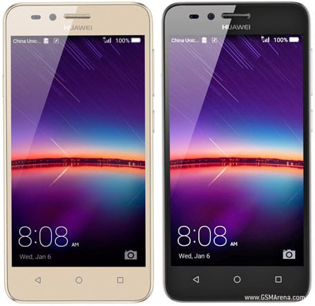Huawei Y3II — image 2